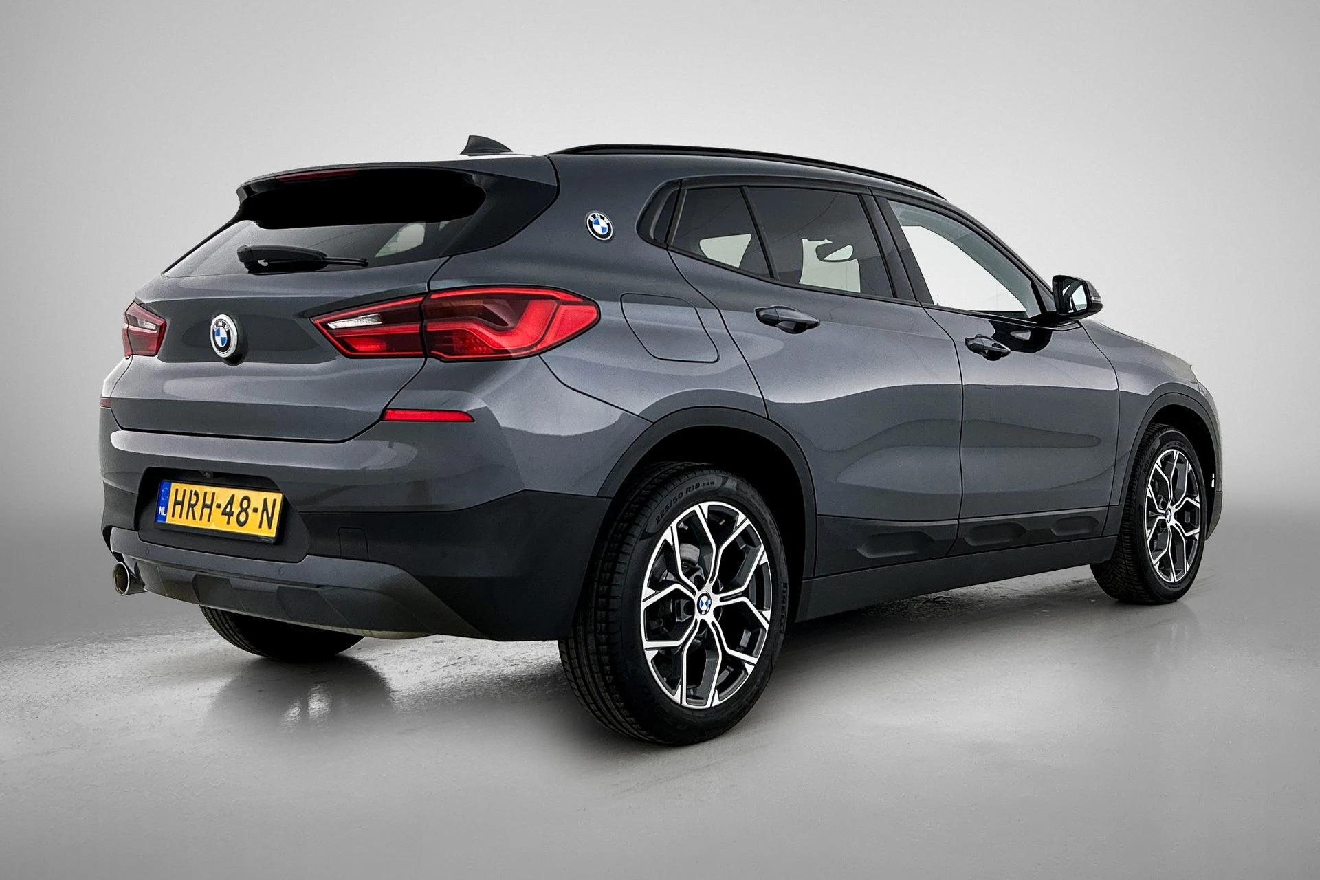 Hoofdafbeelding BMW X2
