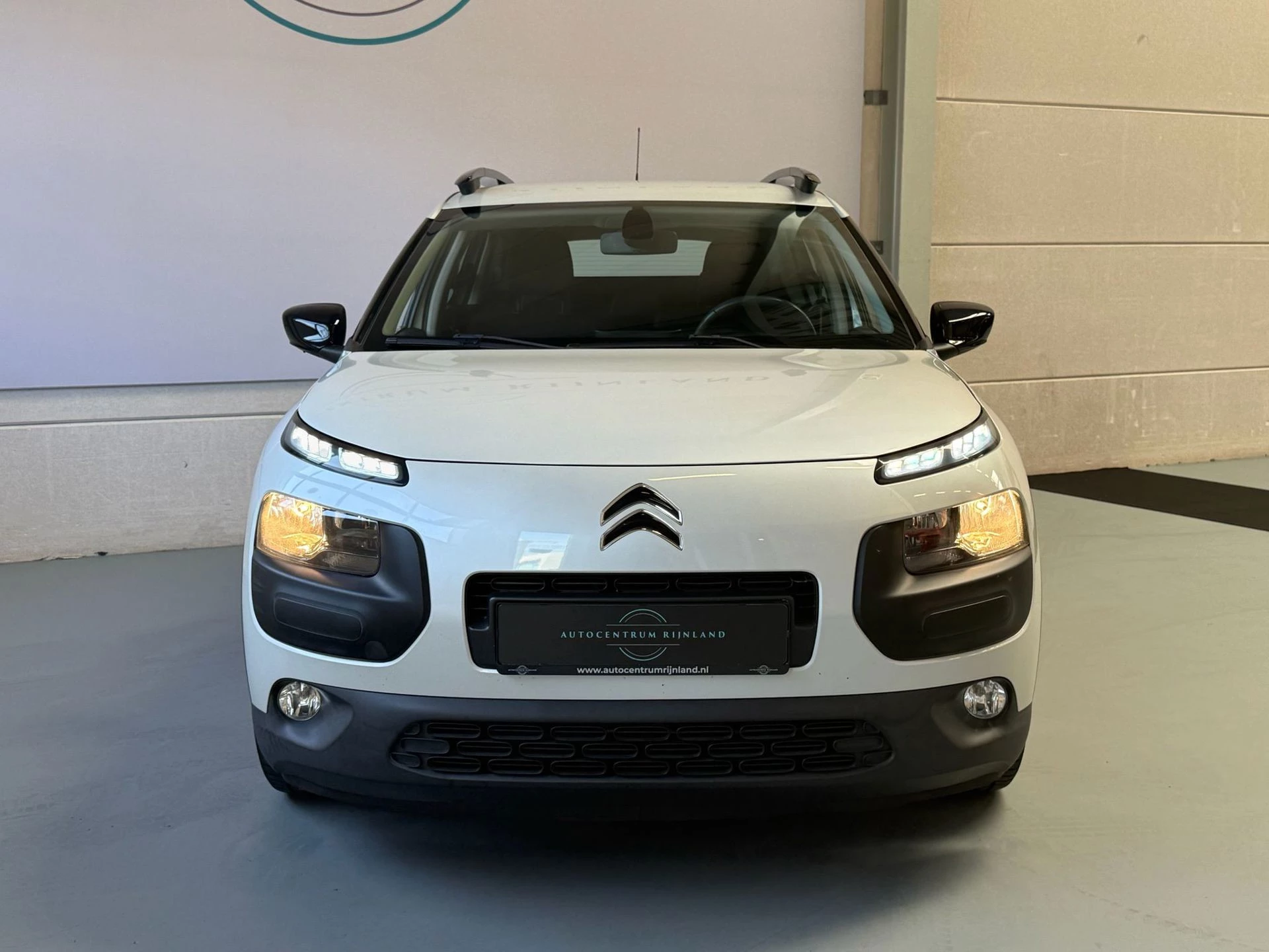 Hoofdafbeelding Citroën C4 Cactus