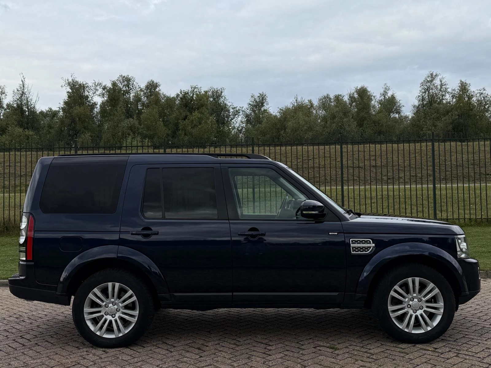 Hoofdafbeelding Land Rover Discovery