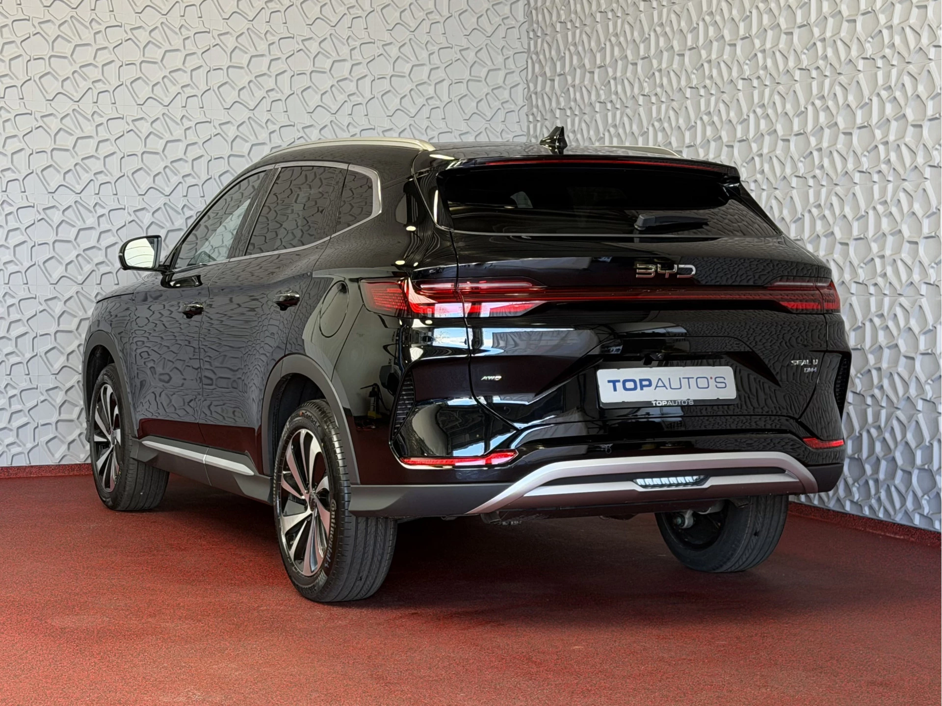 Hoofdafbeelding BYD SEAL U