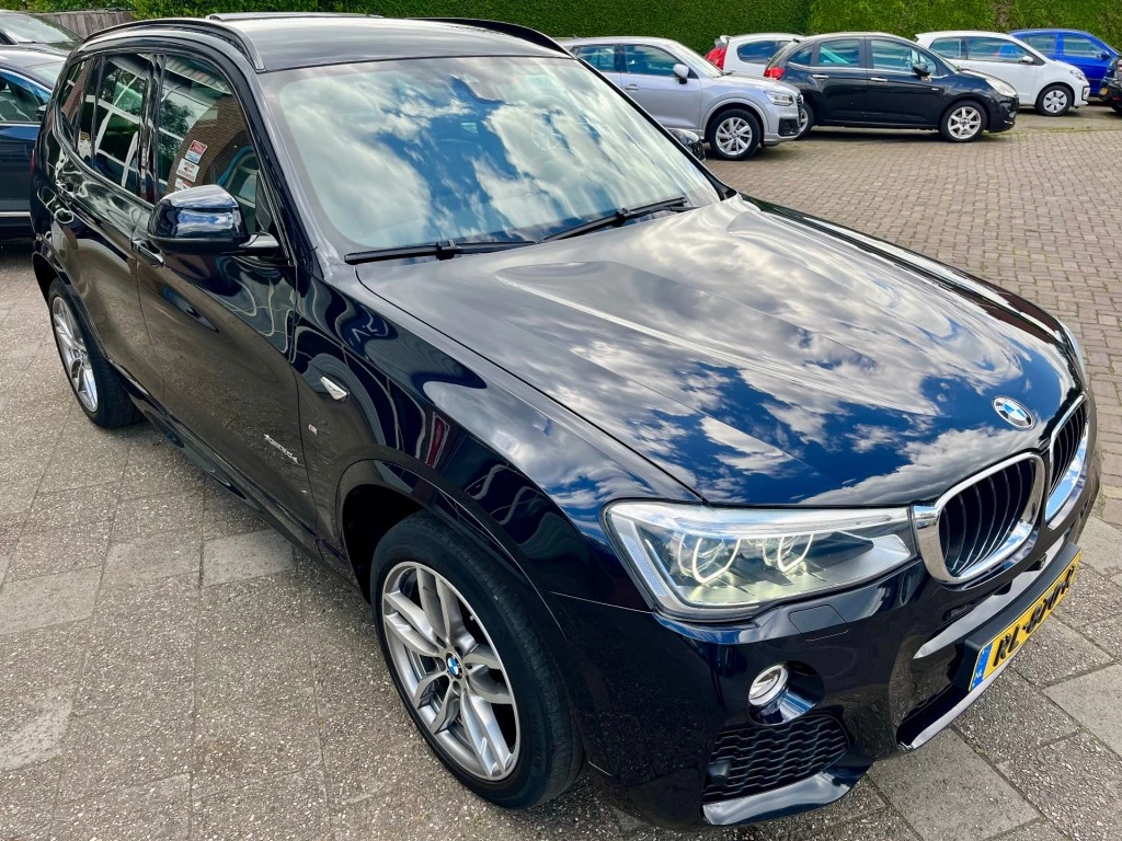 Hoofdafbeelding BMW X3