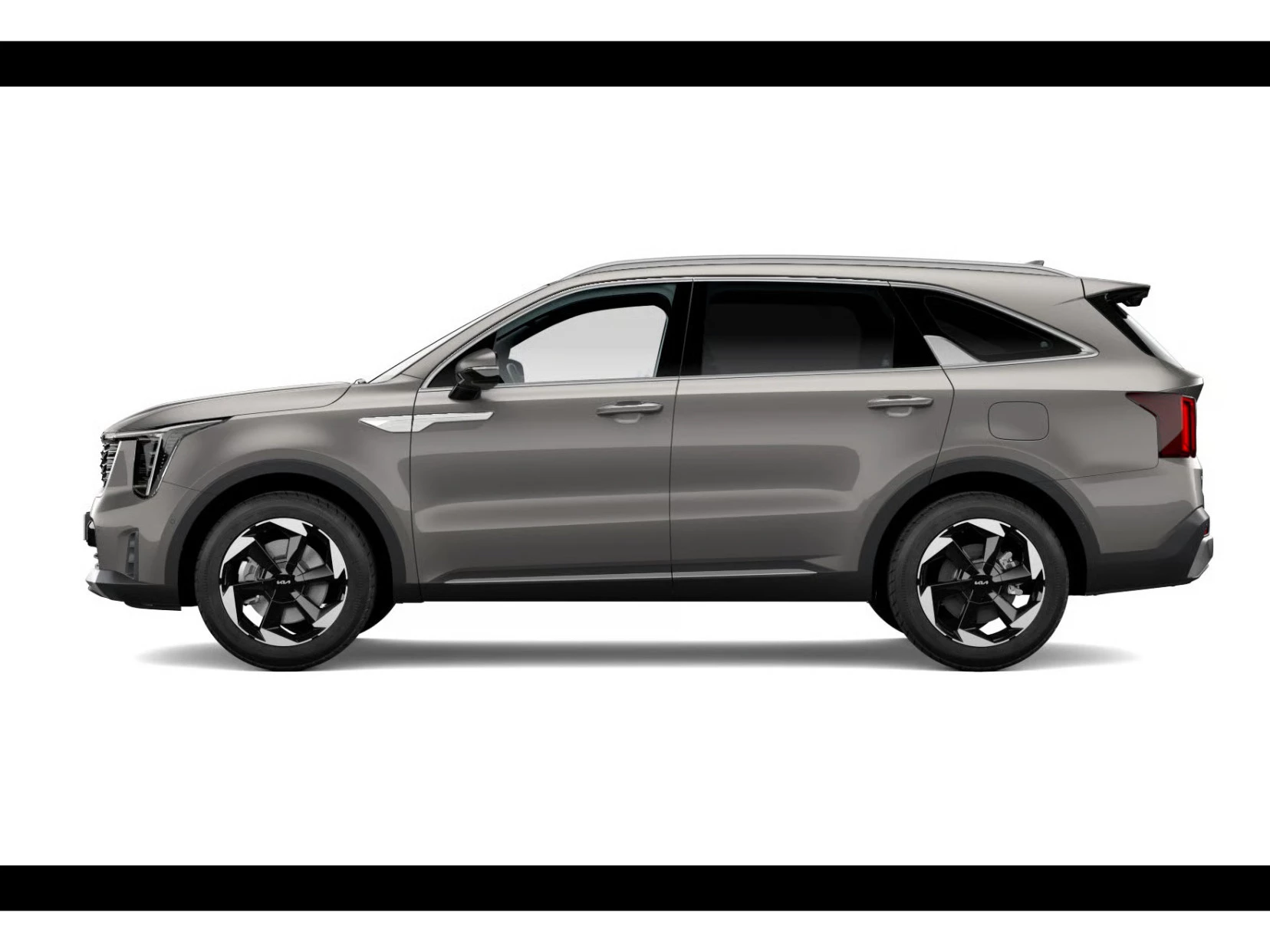 Hoofdafbeelding Kia Sorento