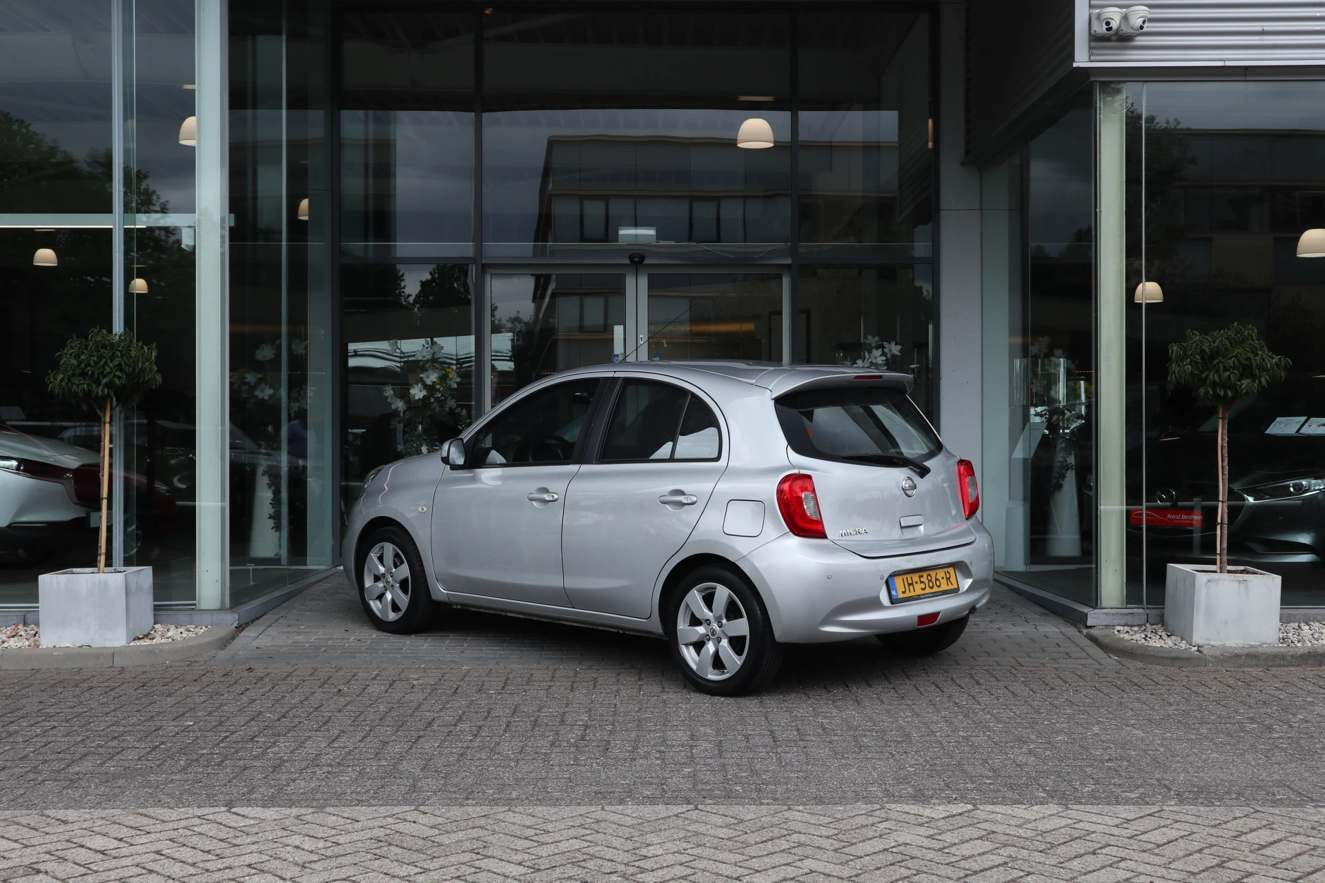 Hoofdafbeelding Nissan Micra
