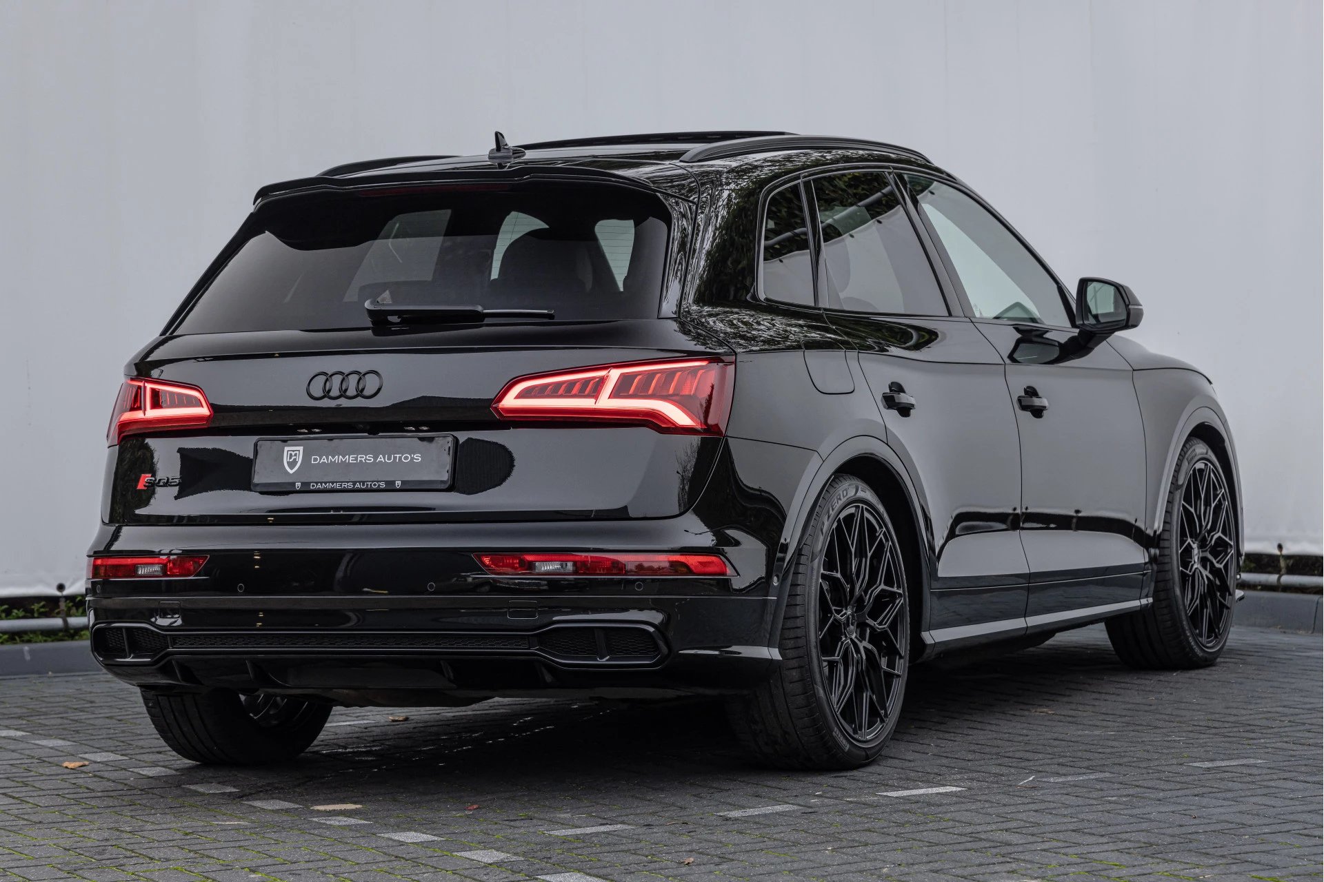 Hoofdafbeelding Audi SQ5