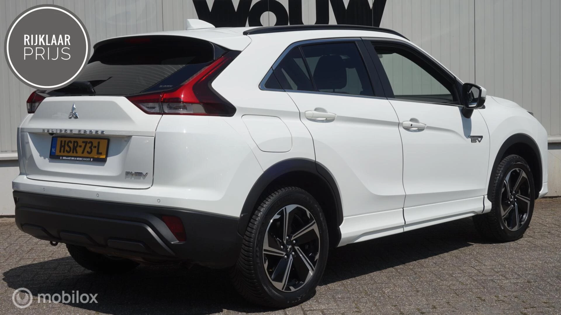 Hoofdafbeelding Mitsubishi Eclipse Cross