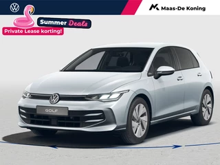 Volkswagen Golf Life Edition 1.5 TSI 116 pk 6 versn. Hand · Achteruitrijcamera · Draadloze telefoonlader · Sfeerverlichting ·