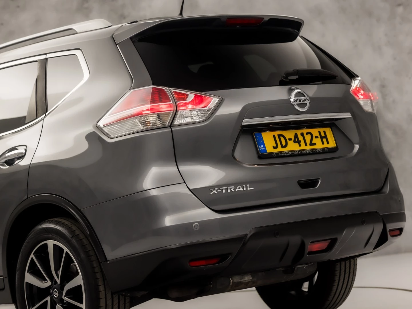 Hoofdafbeelding Nissan X-Trail