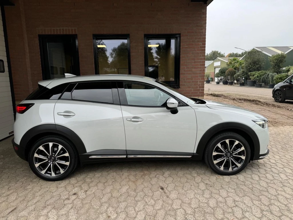 Hoofdafbeelding Mazda CX-3