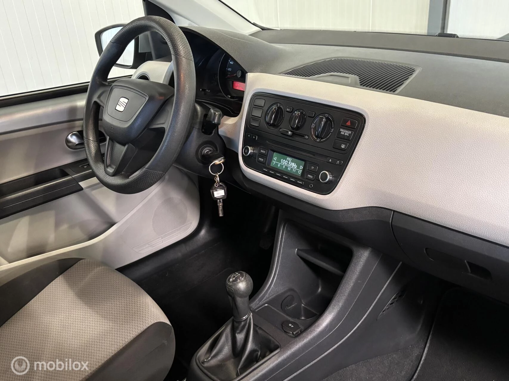 Hoofdafbeelding SEAT Mii