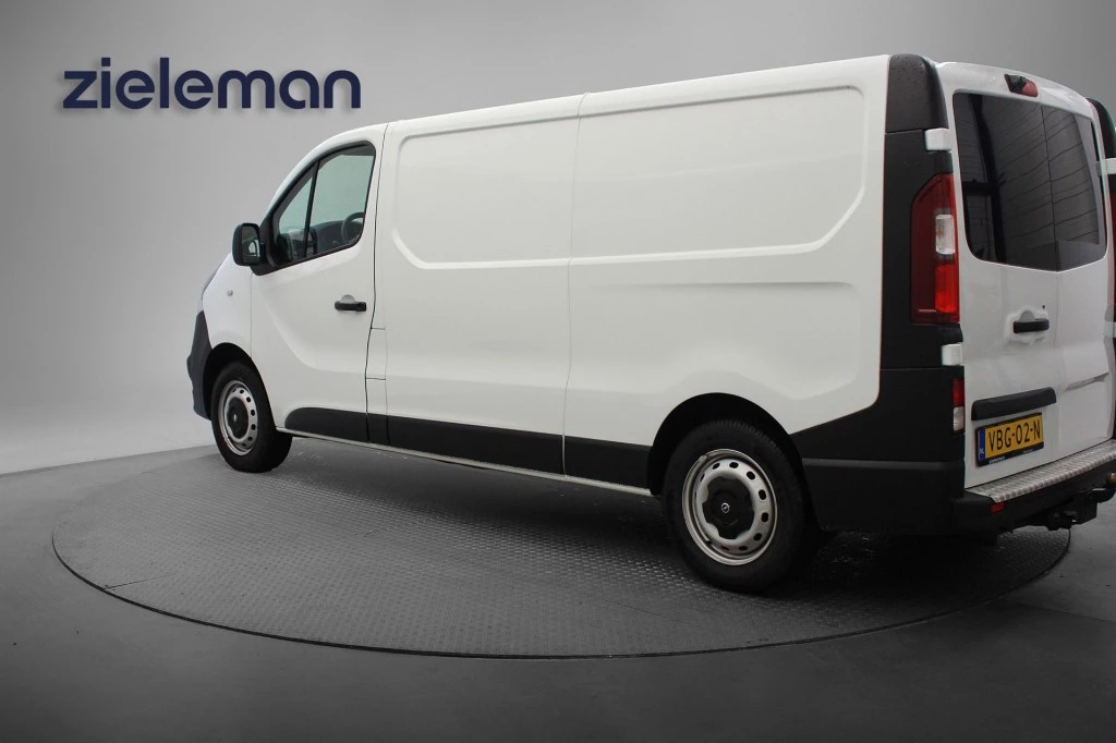 Hoofdafbeelding Opel Vivaro
