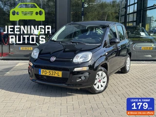 Fiat Panda 0.9 TwinAir Lounge