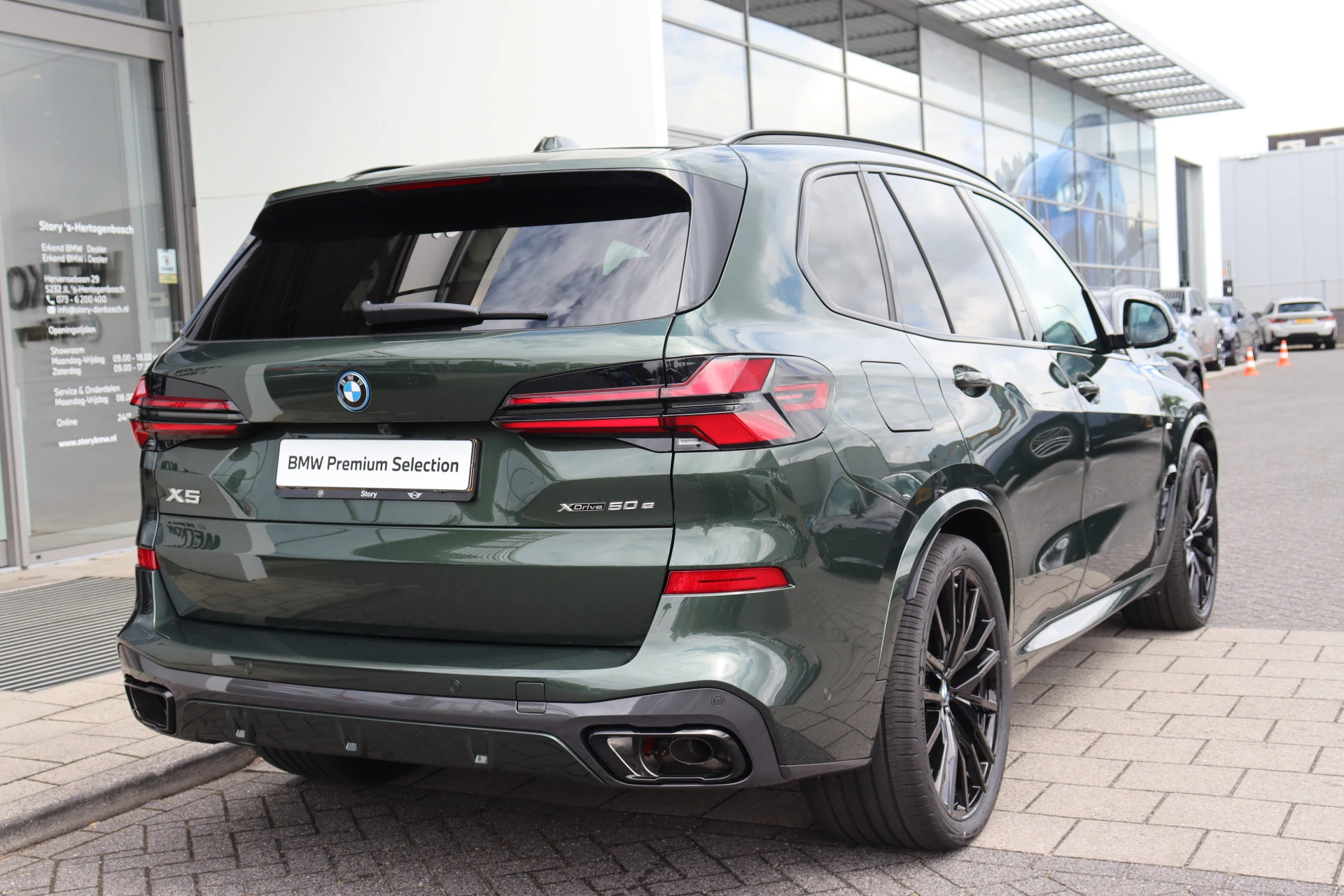 Hoofdafbeelding BMW X5