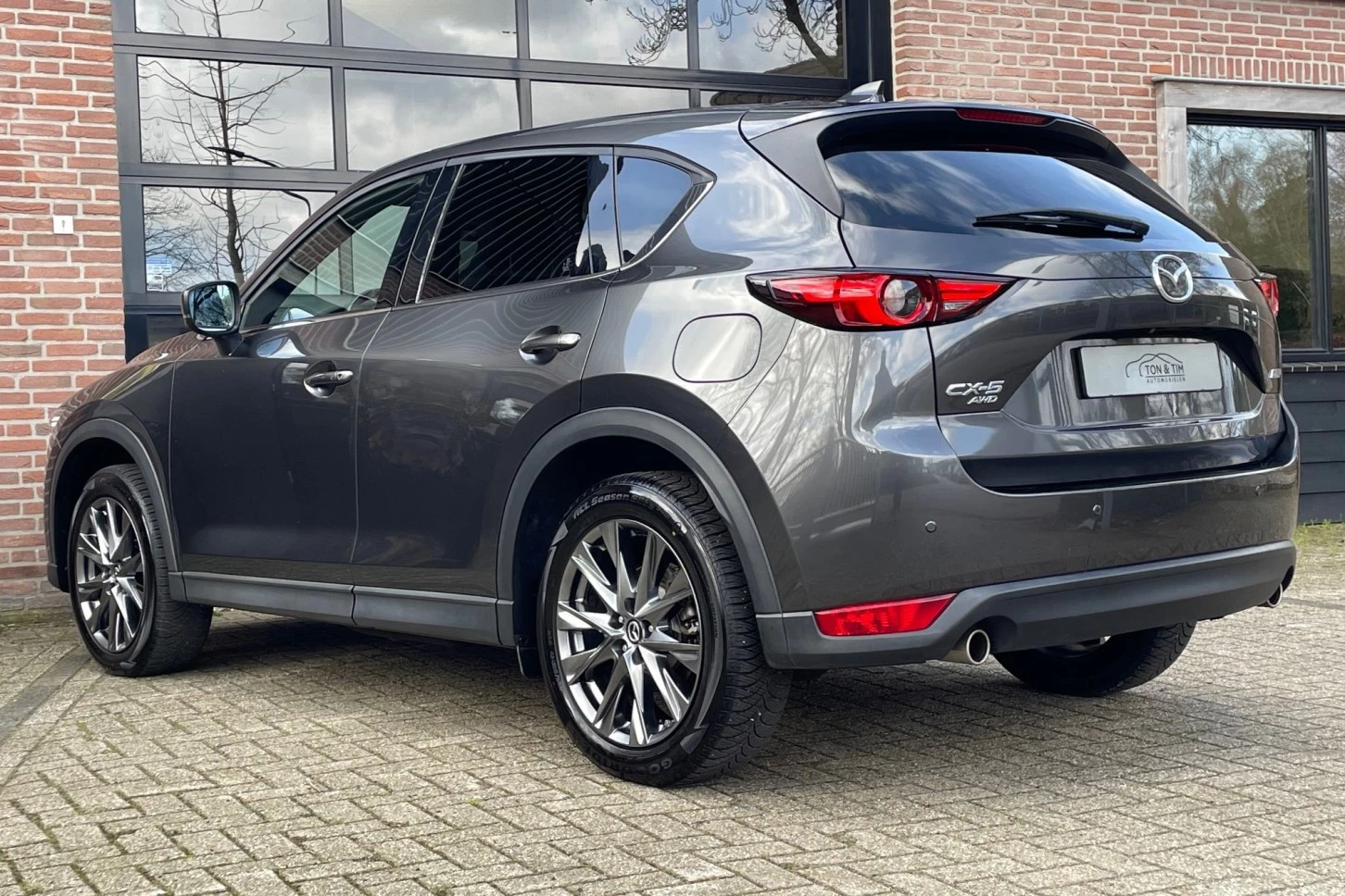 Hoofdafbeelding Mazda CX-5