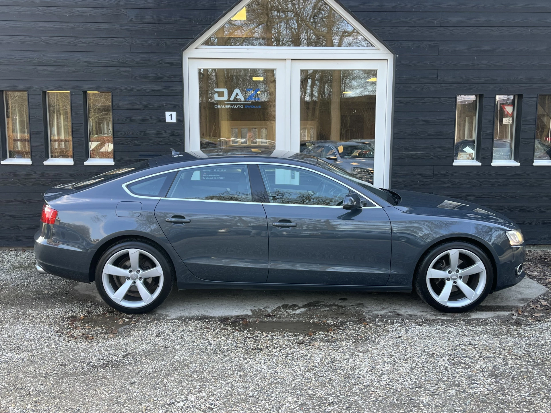 Hoofdafbeelding Audi A5