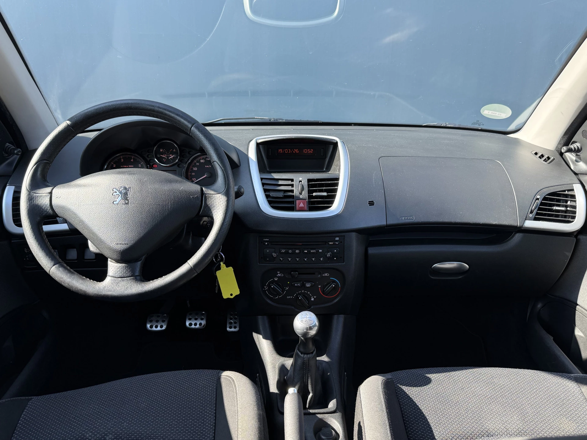 Hoofdafbeelding Peugeot 206