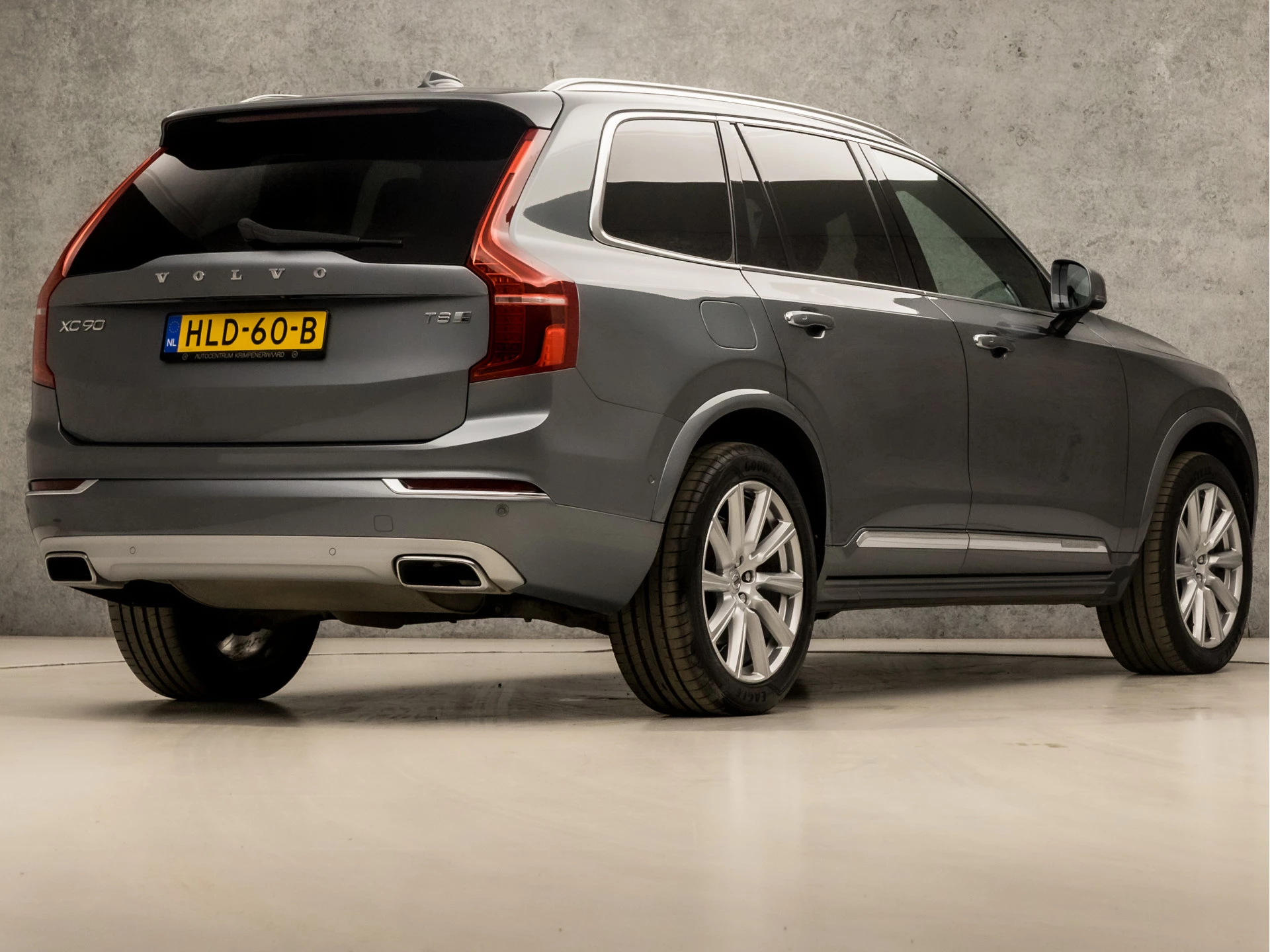 Hoofdafbeelding Volvo XC90