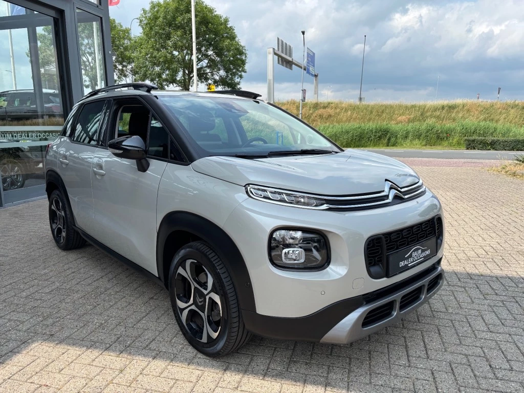 Hoofdafbeelding Citroën C3 Aircross