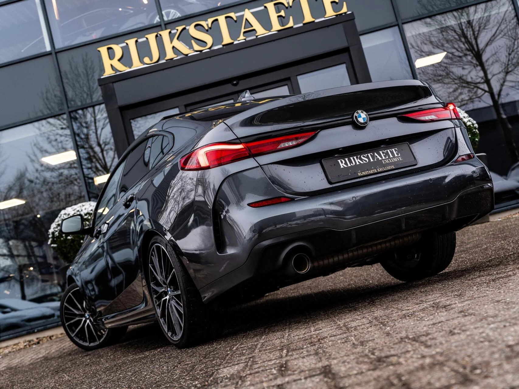 Hoofdafbeelding BMW 2 Serie