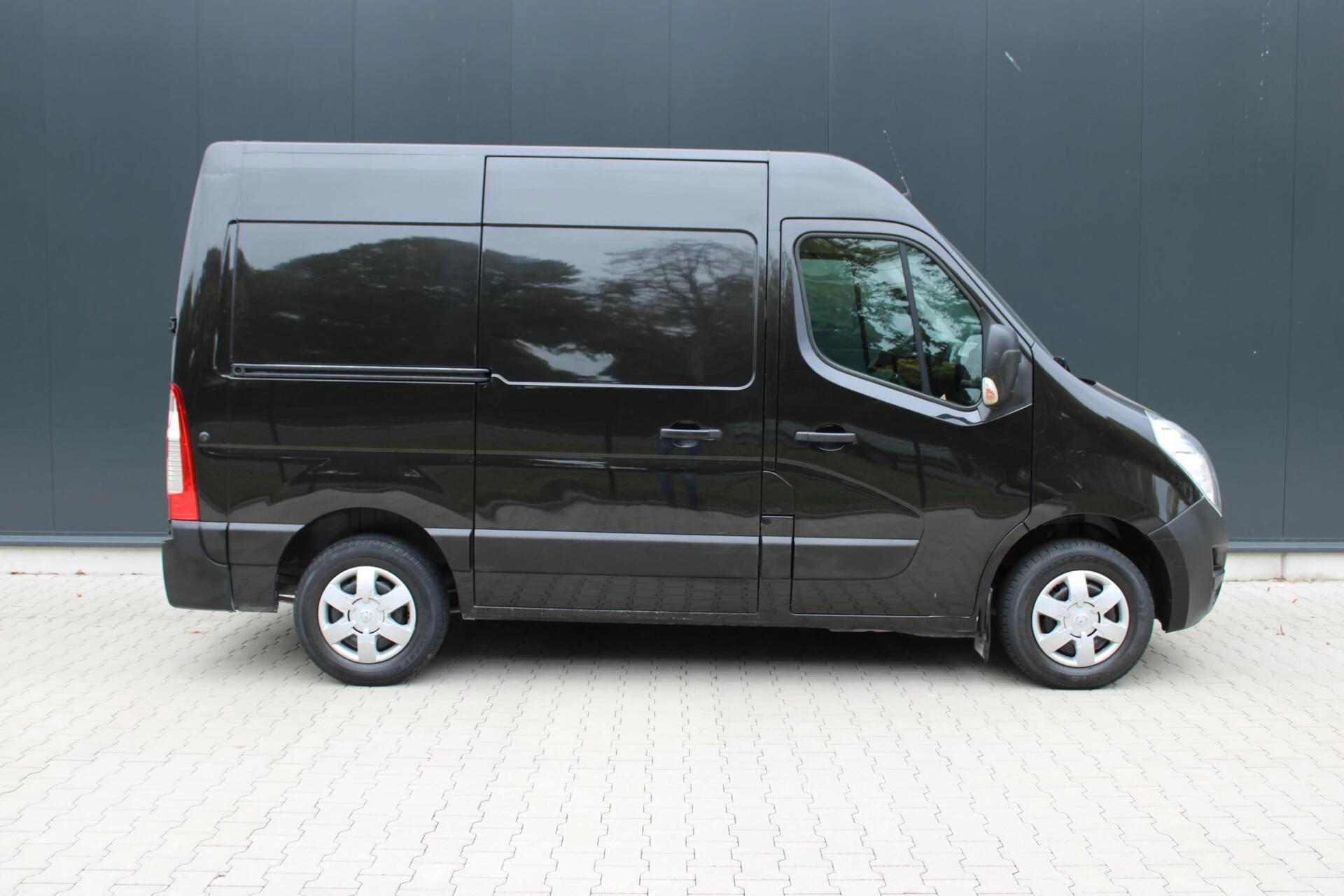 Hoofdafbeelding Opel Movano
