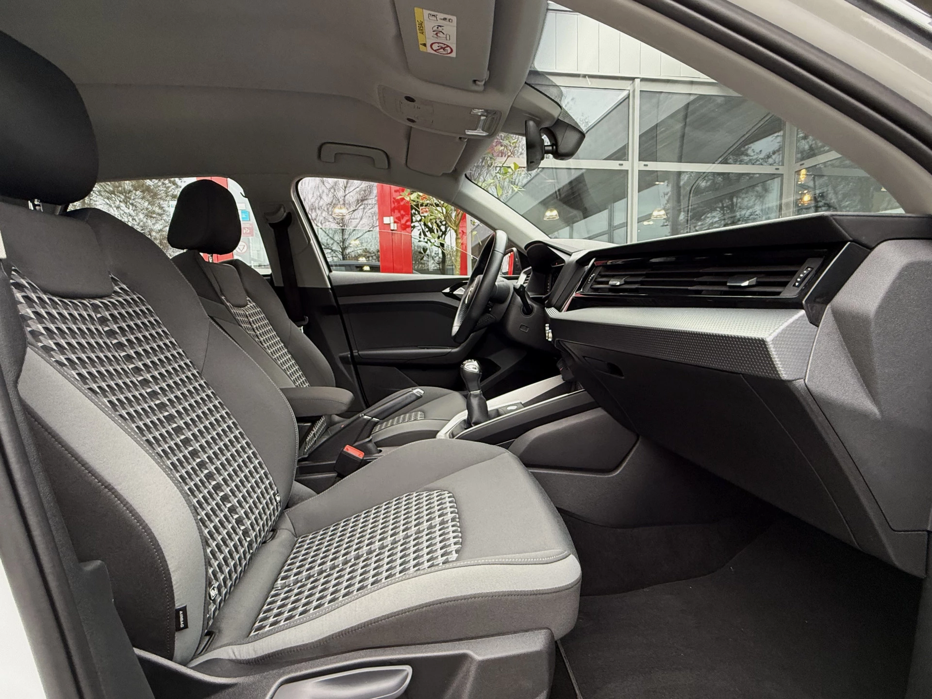 Hoofdafbeelding Audi A1