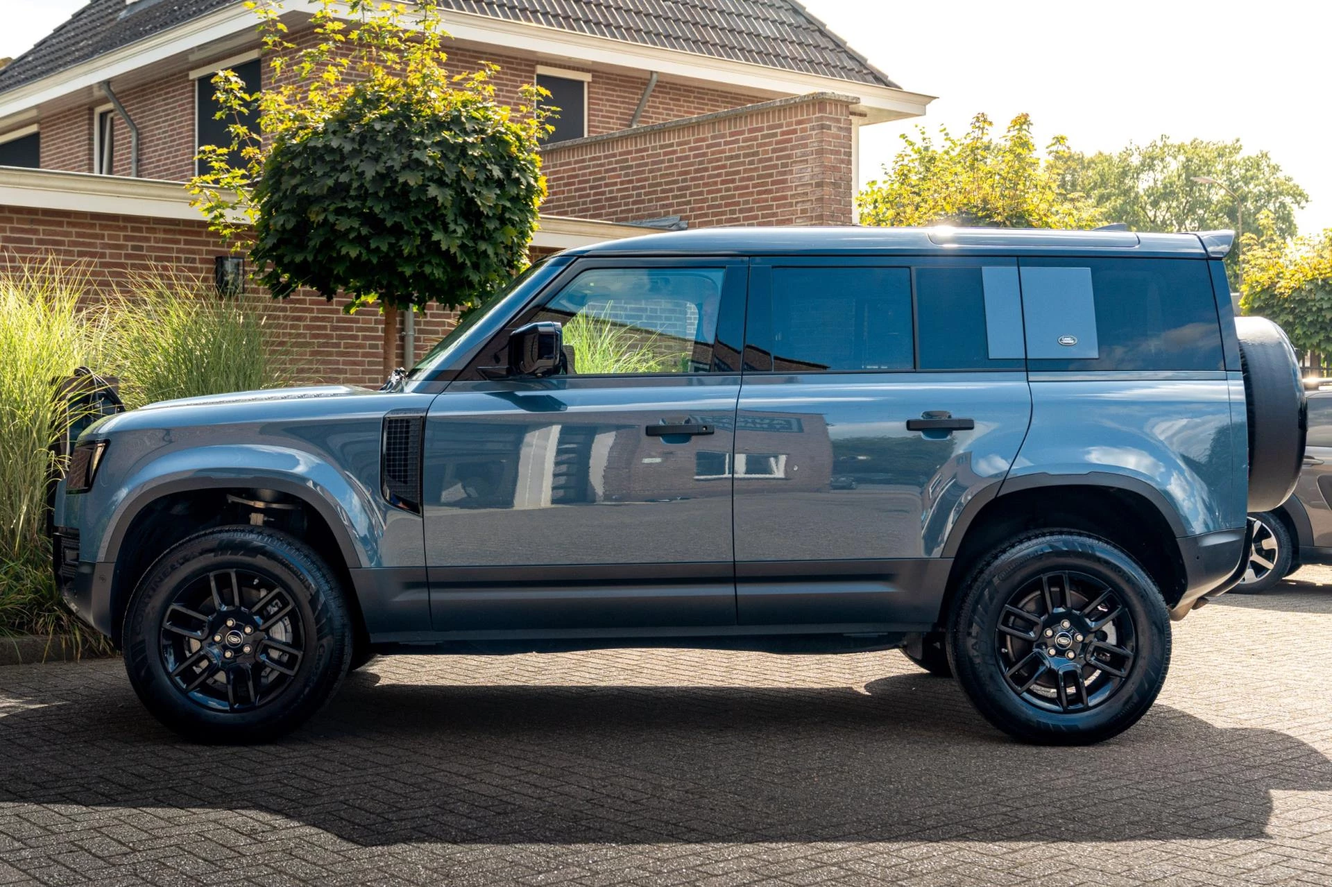 Hoofdafbeelding Land Rover Defender
