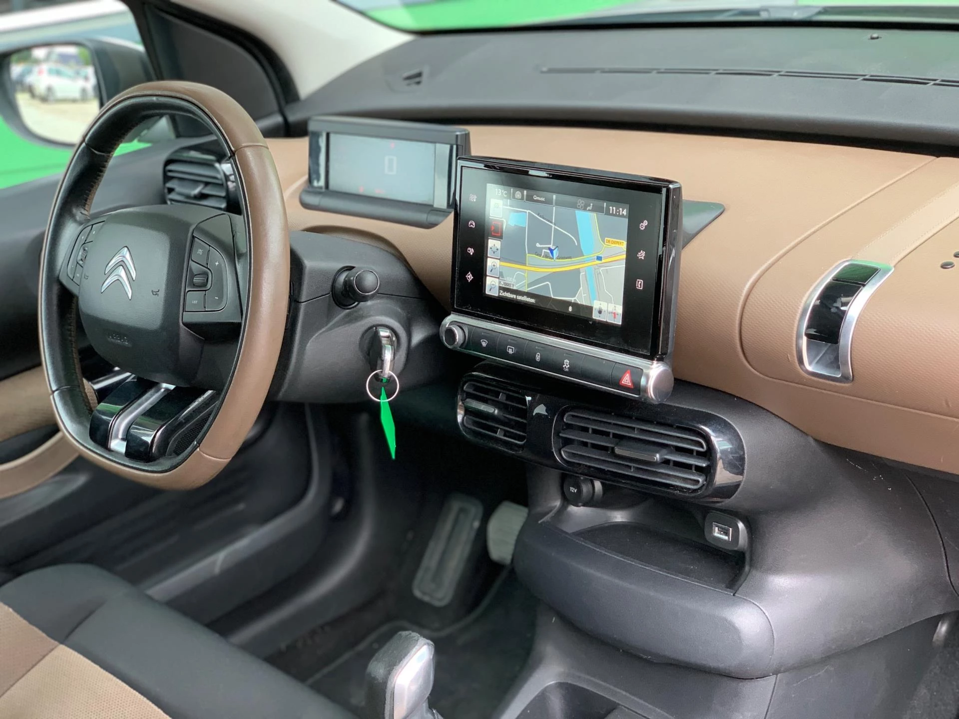 Hoofdafbeelding Citroën C4 Cactus