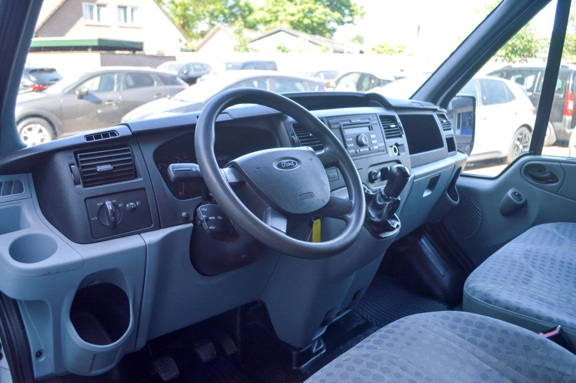 Hoofdafbeelding Ford Transit