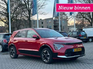 Kia Niro DynamicPlusLine 64.8 kWh - Carplay, Navi, Camera, Leer, Cruise, Stoelverw. Dakraam