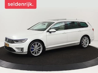 Volkswagen Passat 1.4 TSI GTE Highline | Panoramadak | 360 Camera |  Stoelverwarming | Trekhaak | Dynaudio | Adaptive cruise | LED Plus | Carplay | Navigatie | Side Assist | Keyless