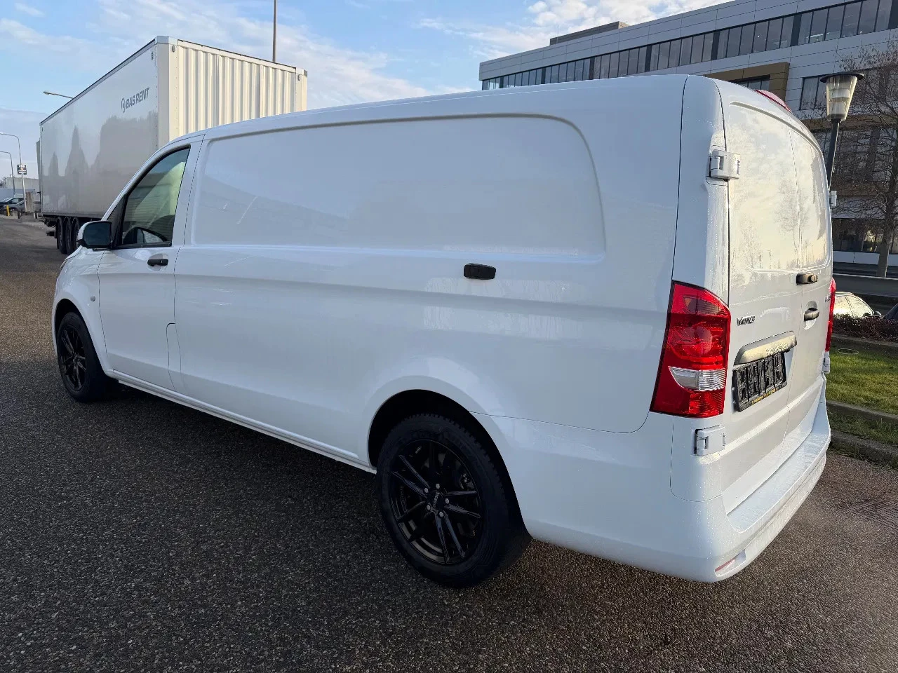 Hoofdafbeelding Mercedes-Benz Vito