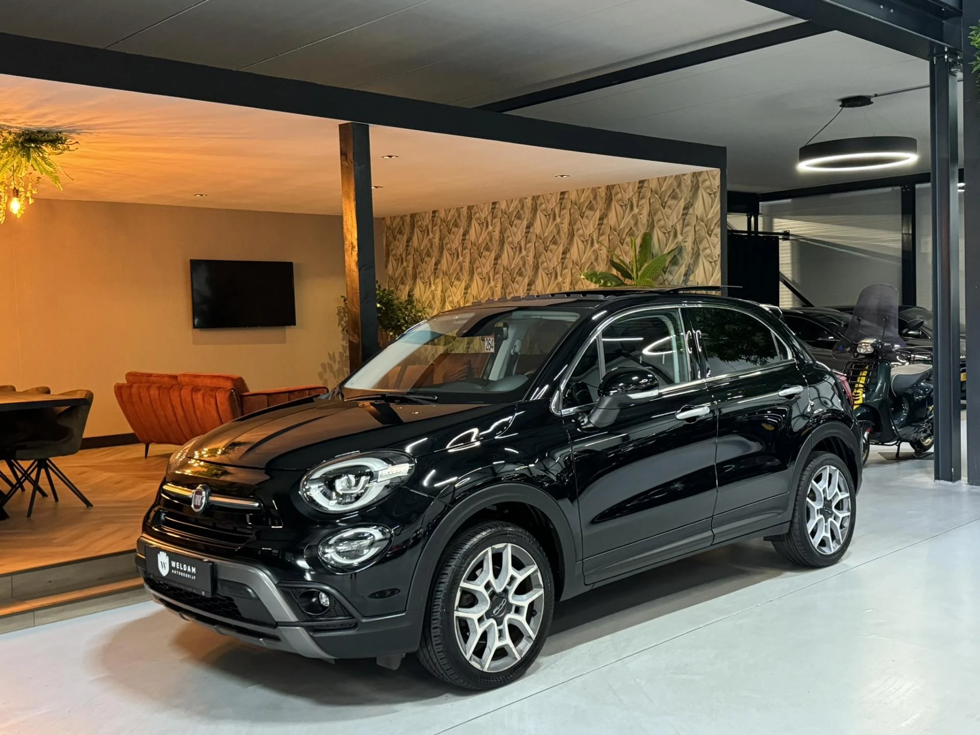 Hoofdafbeelding Fiat 500X