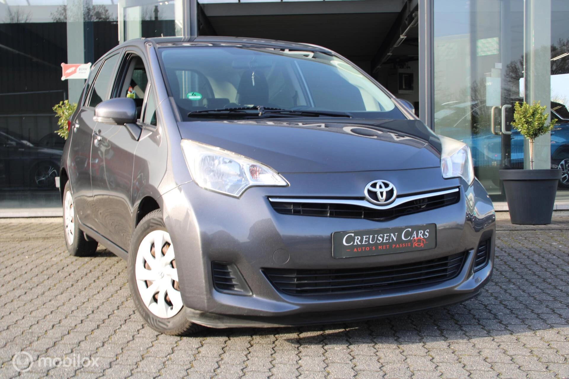 Hoofdafbeelding Toyota Verso-S