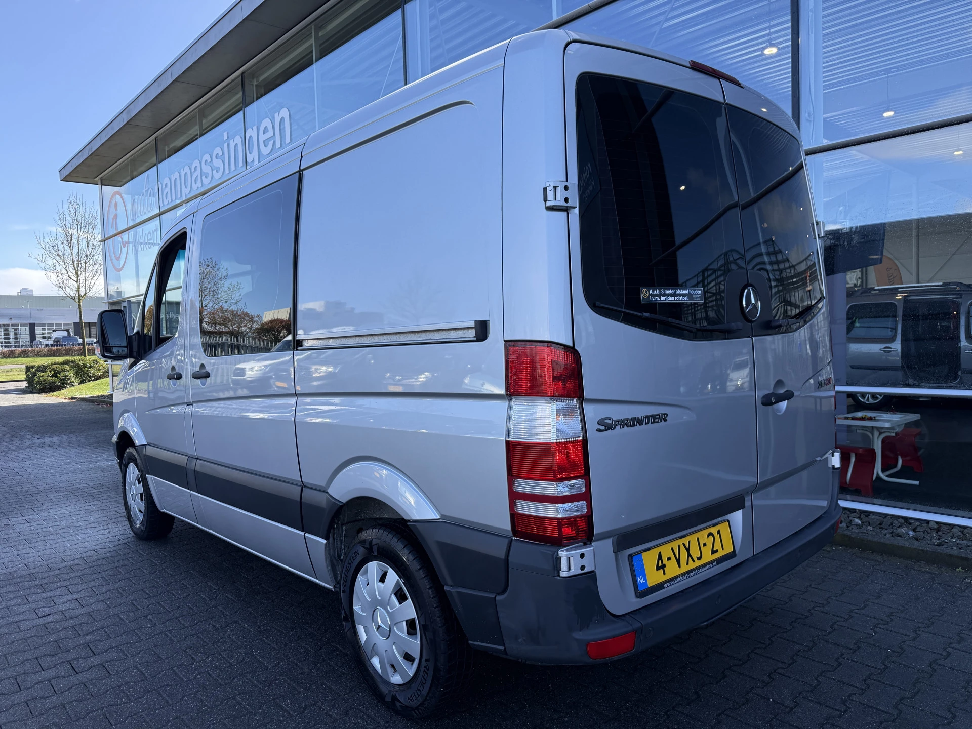 Hoofdafbeelding Mercedes-Benz Sprinter