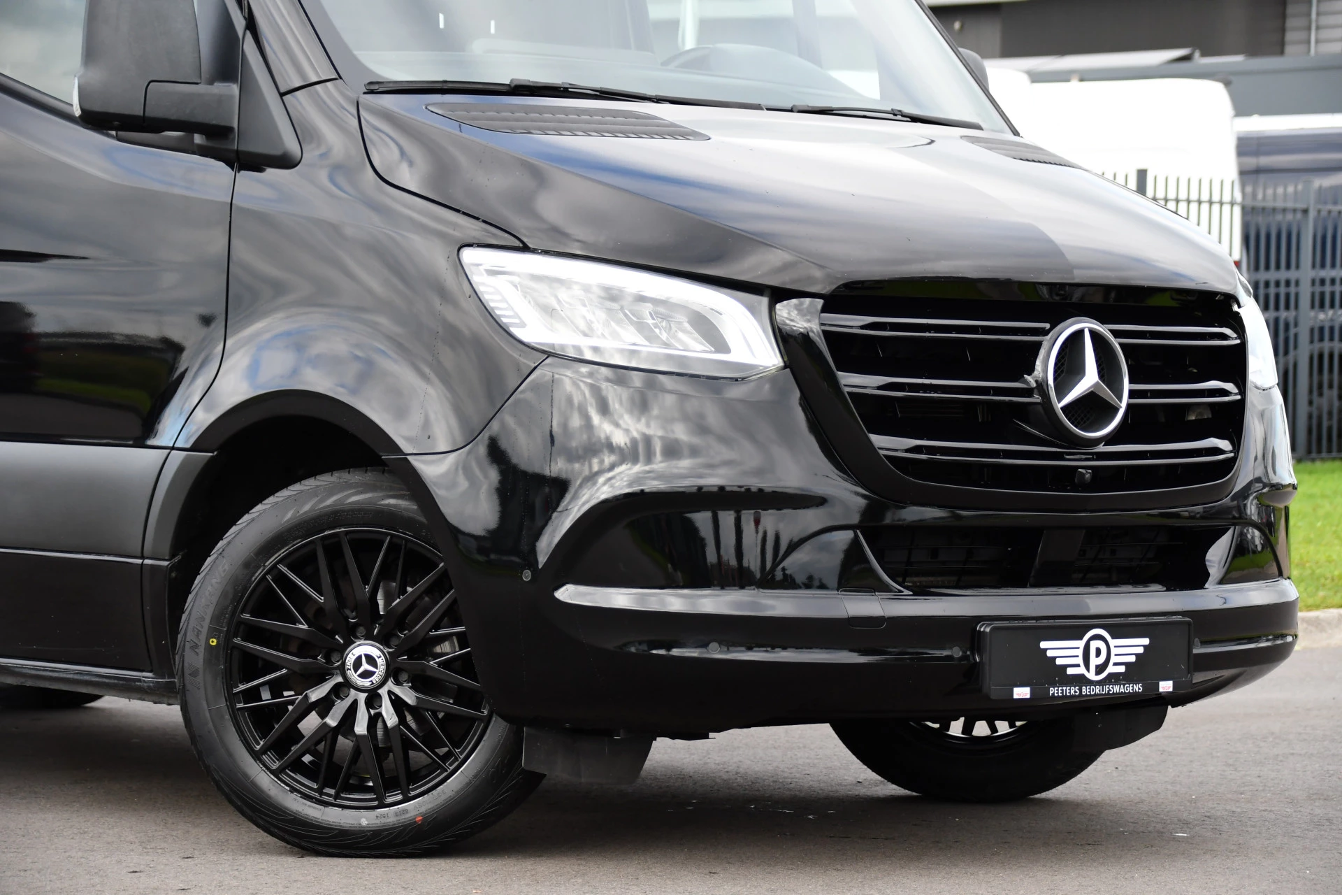 Hoofdafbeelding Mercedes-Benz Sprinter