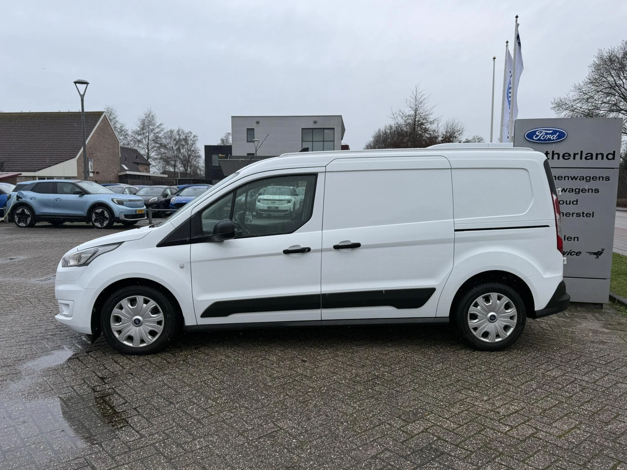 Hoofdafbeelding Ford Transit Connect
