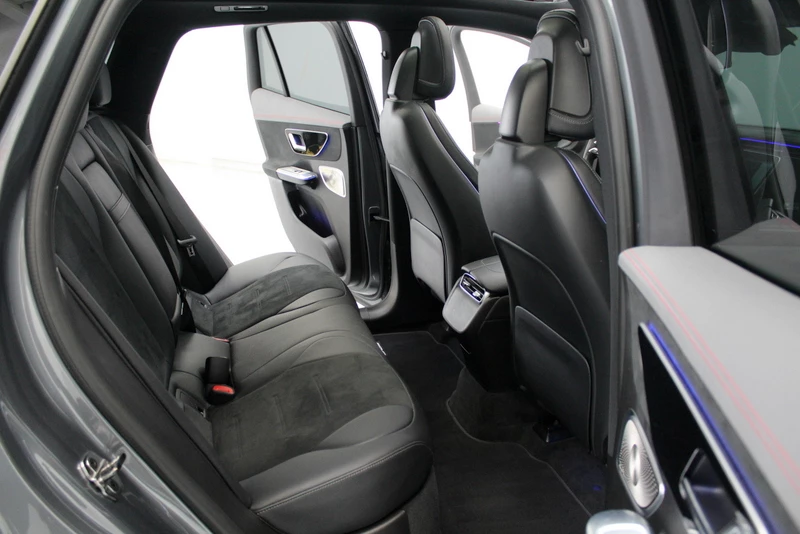 Hoofdafbeelding Mercedes-Benz EQE