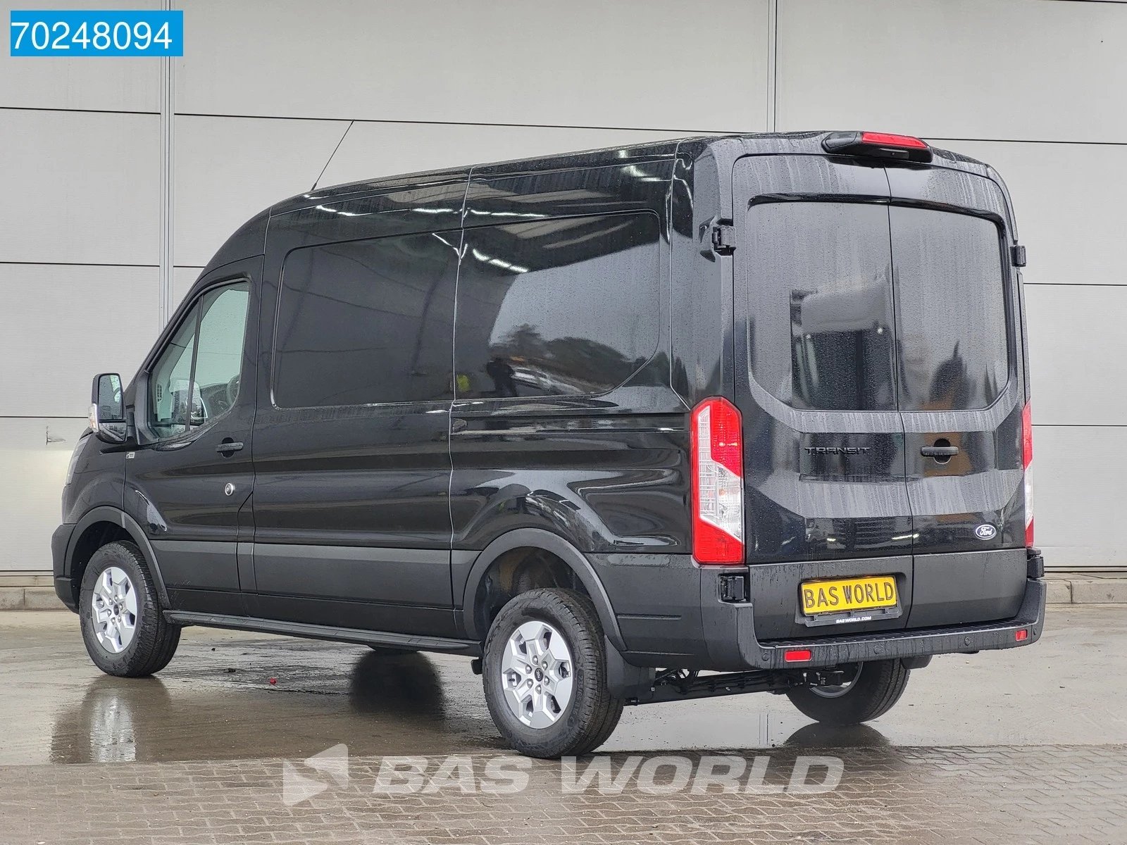 Hoofdafbeelding Ford Transit