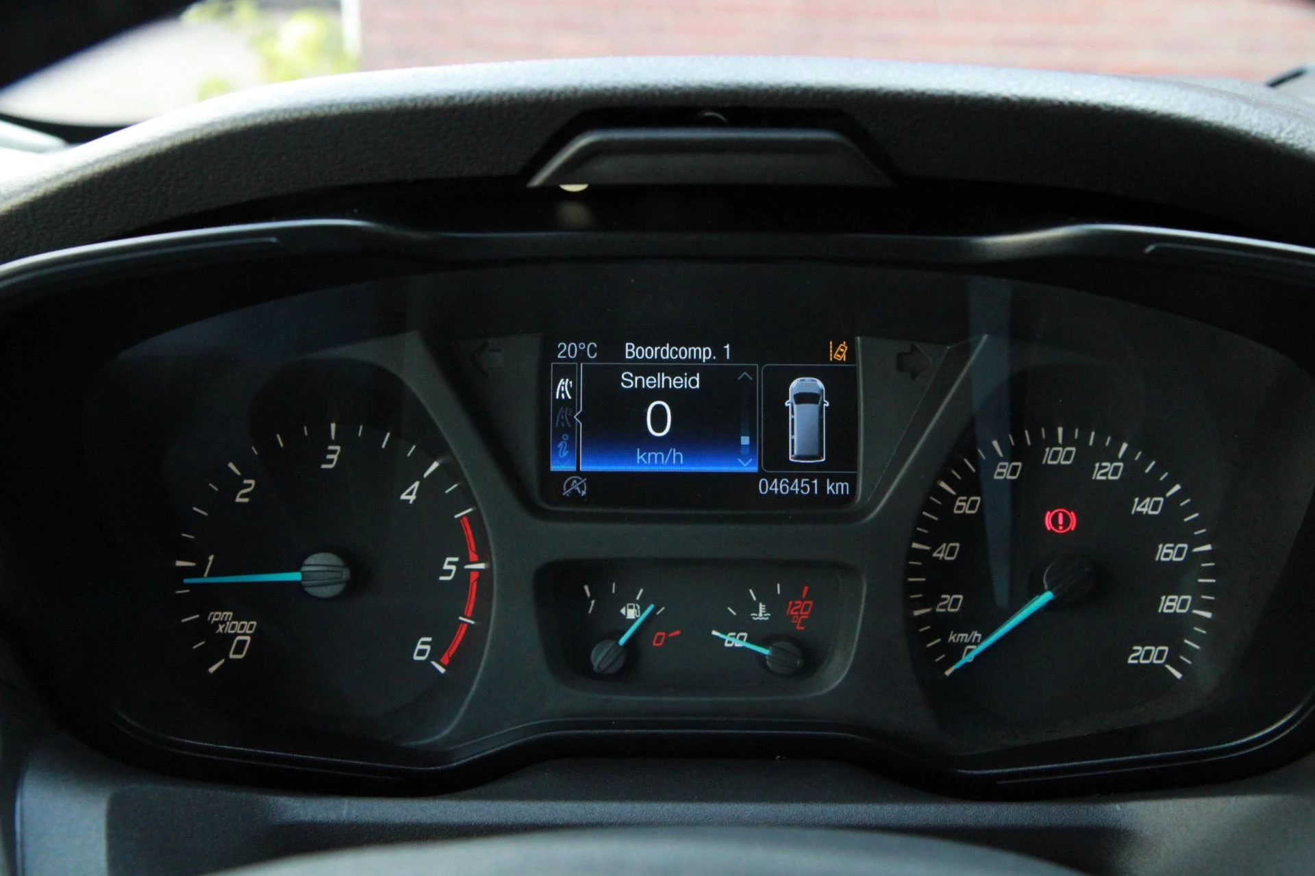Hoofdafbeelding Ford Transit