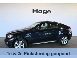 BMW X6 xDrive35i High Executive Automaat Navigatie Schuifdak Goed Onderhouden! Inruil Mogelijk!