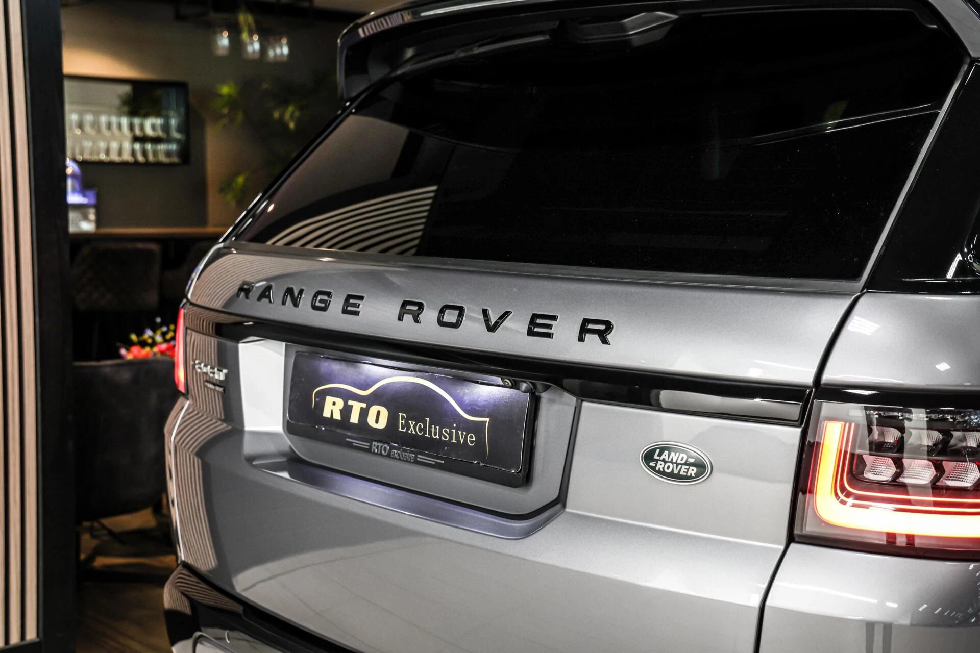 Hoofdafbeelding Land Rover Range Rover Sport