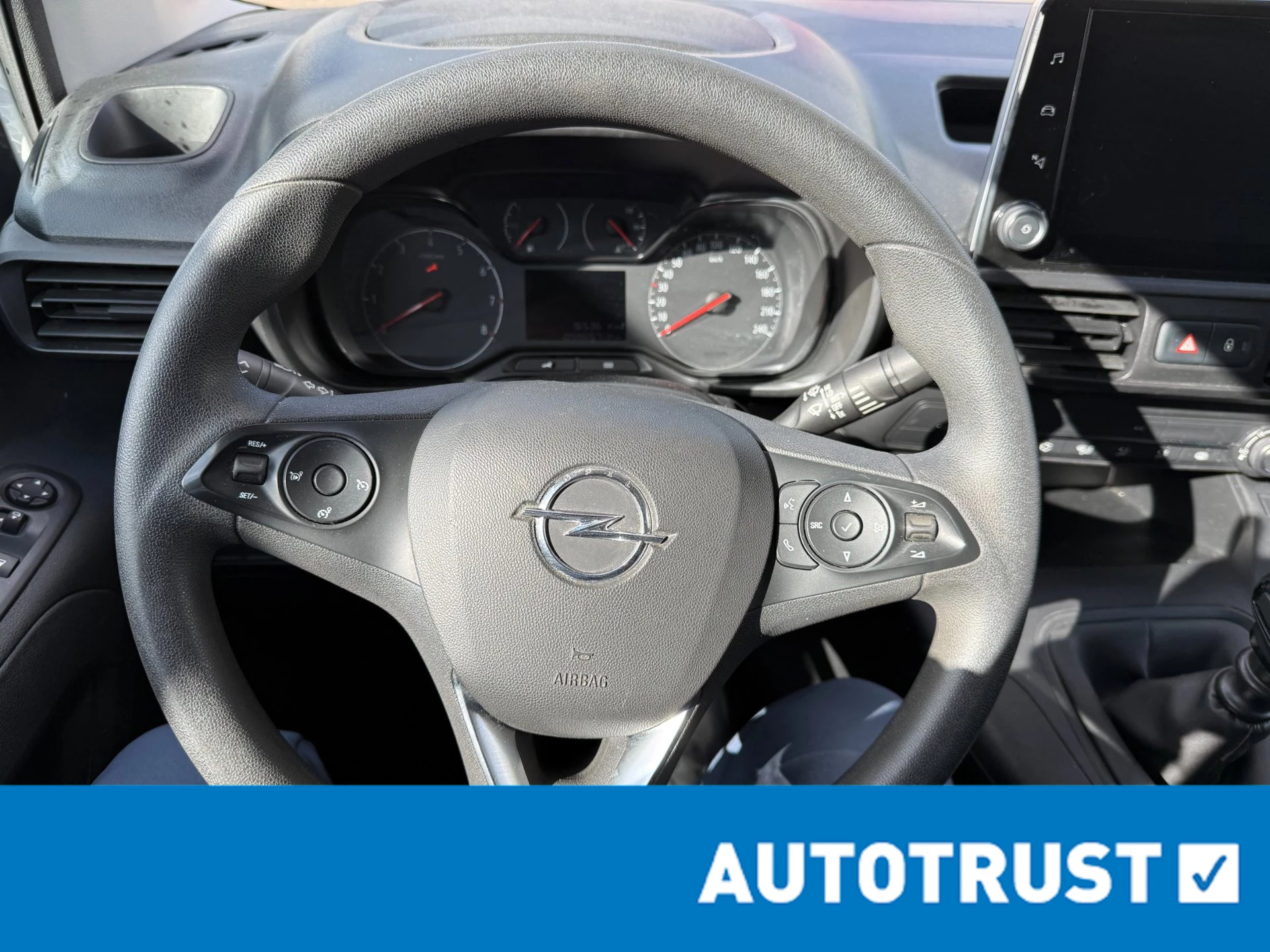Hoofdafbeelding Opel Combo