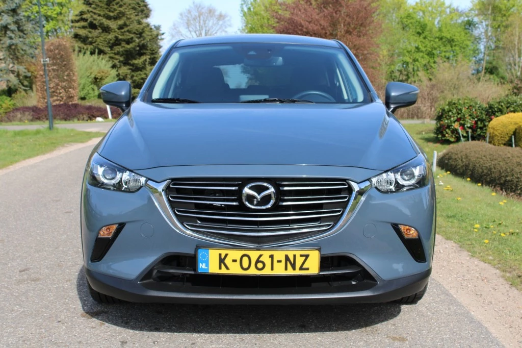 Hoofdafbeelding Mazda CX-3