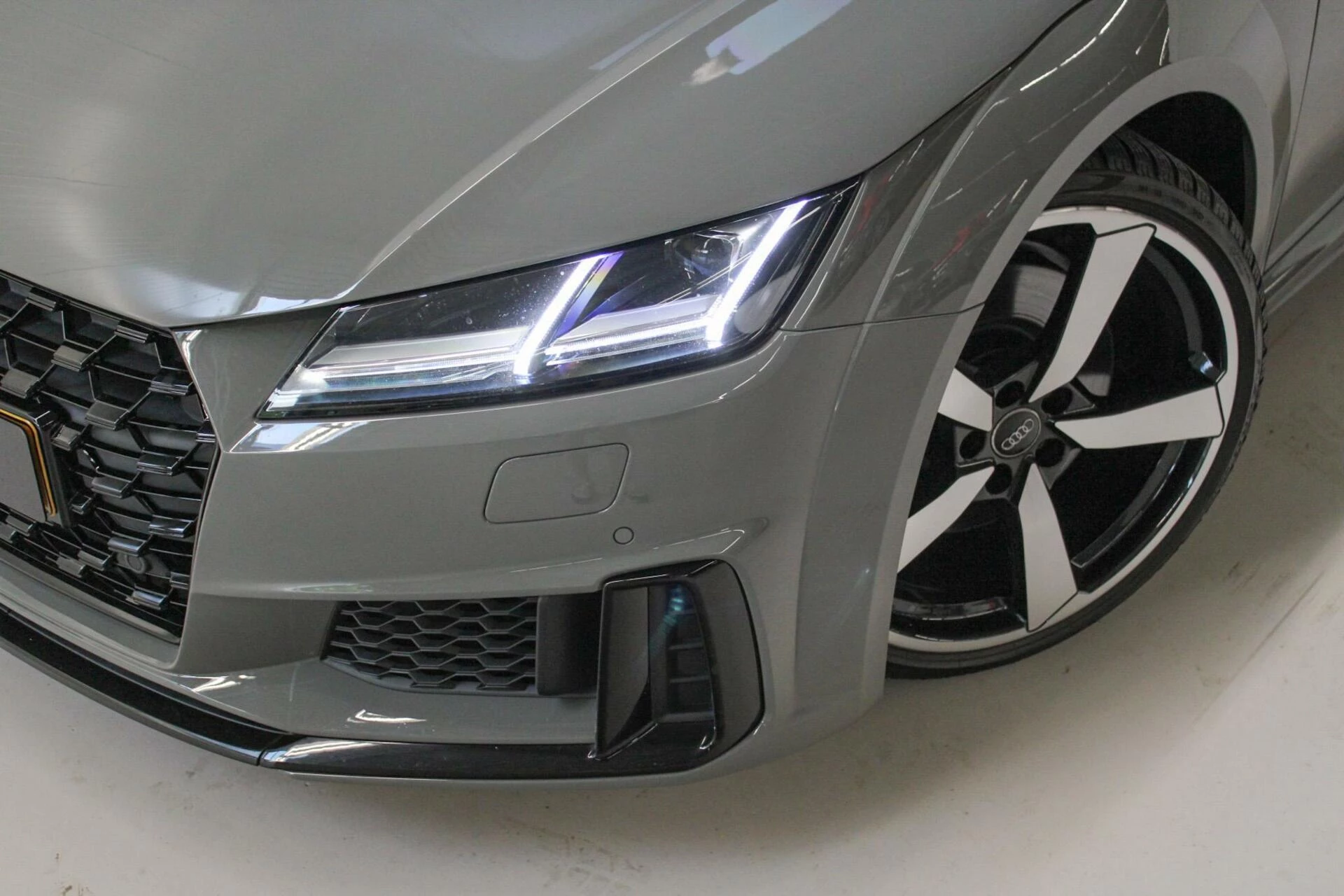Hoofdafbeelding Audi TT