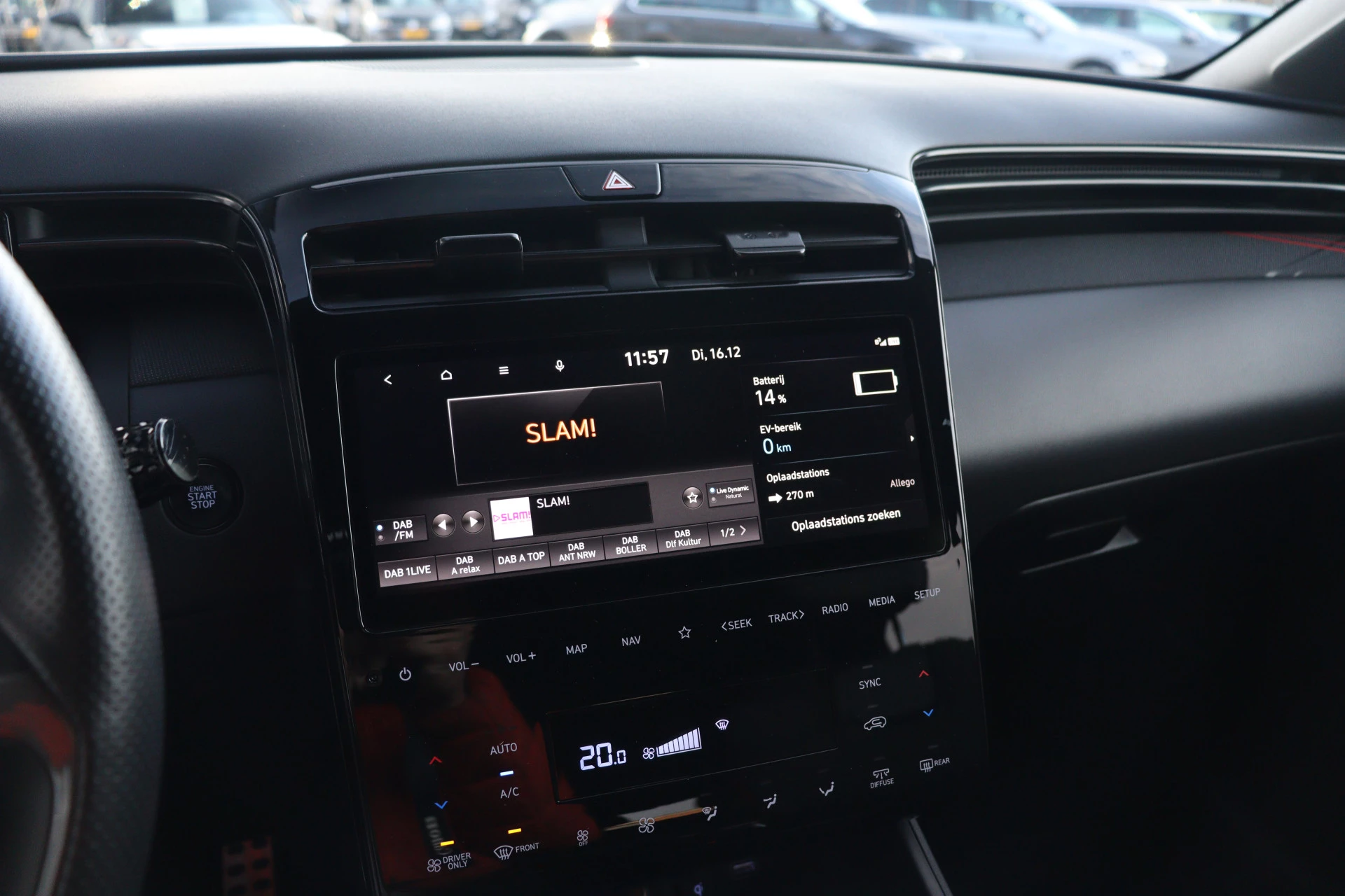 Hoofdafbeelding Hyundai Tucson