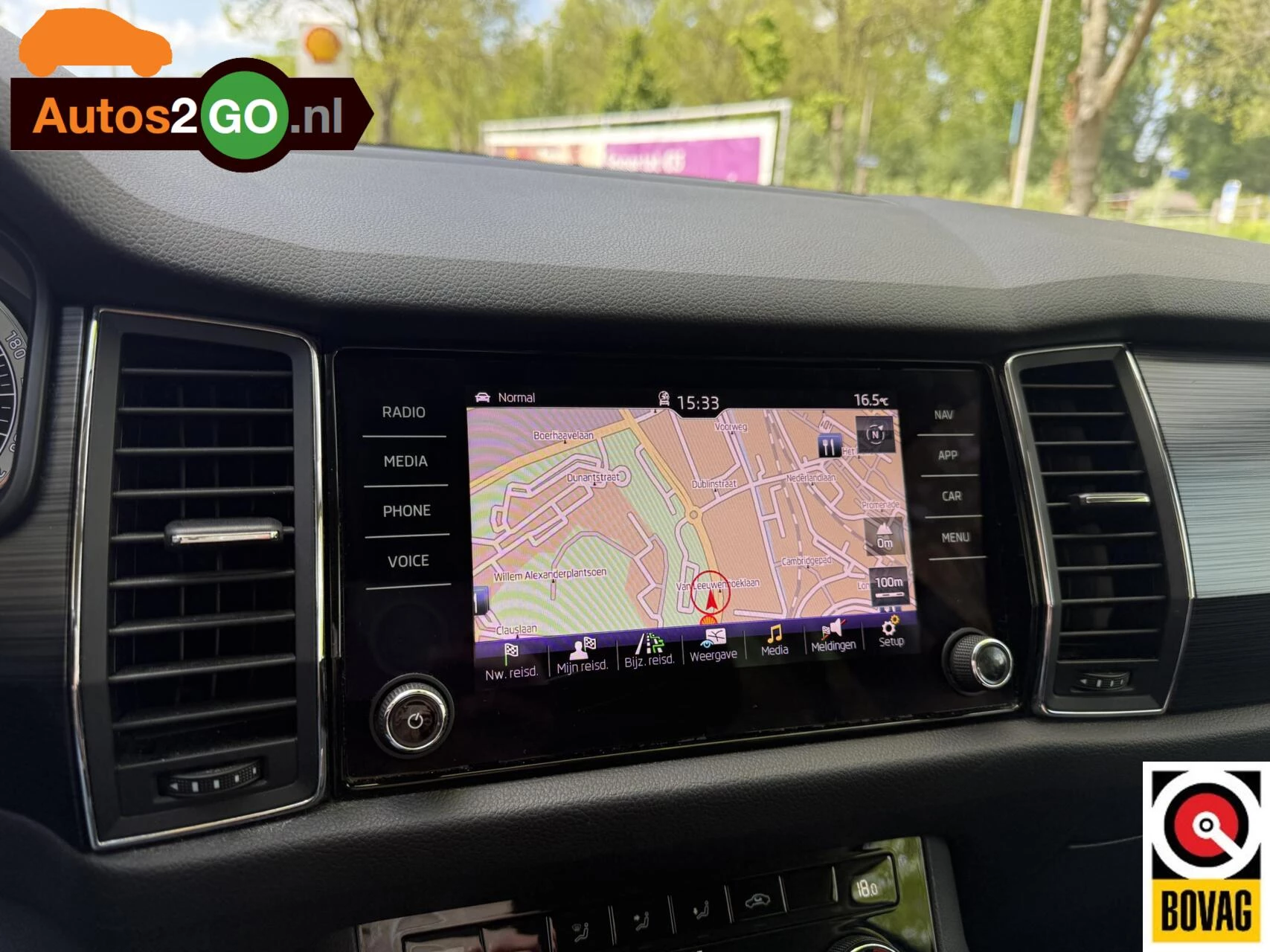 Hoofdafbeelding Škoda Kodiaq