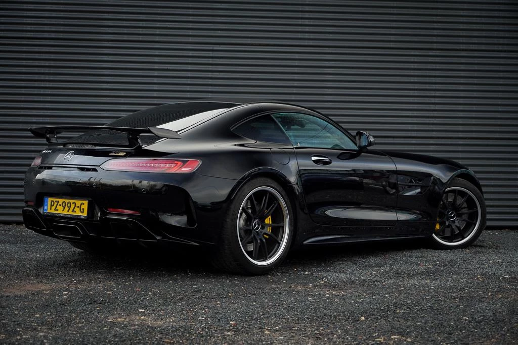 Hoofdafbeelding Mercedes-Benz AMG GT