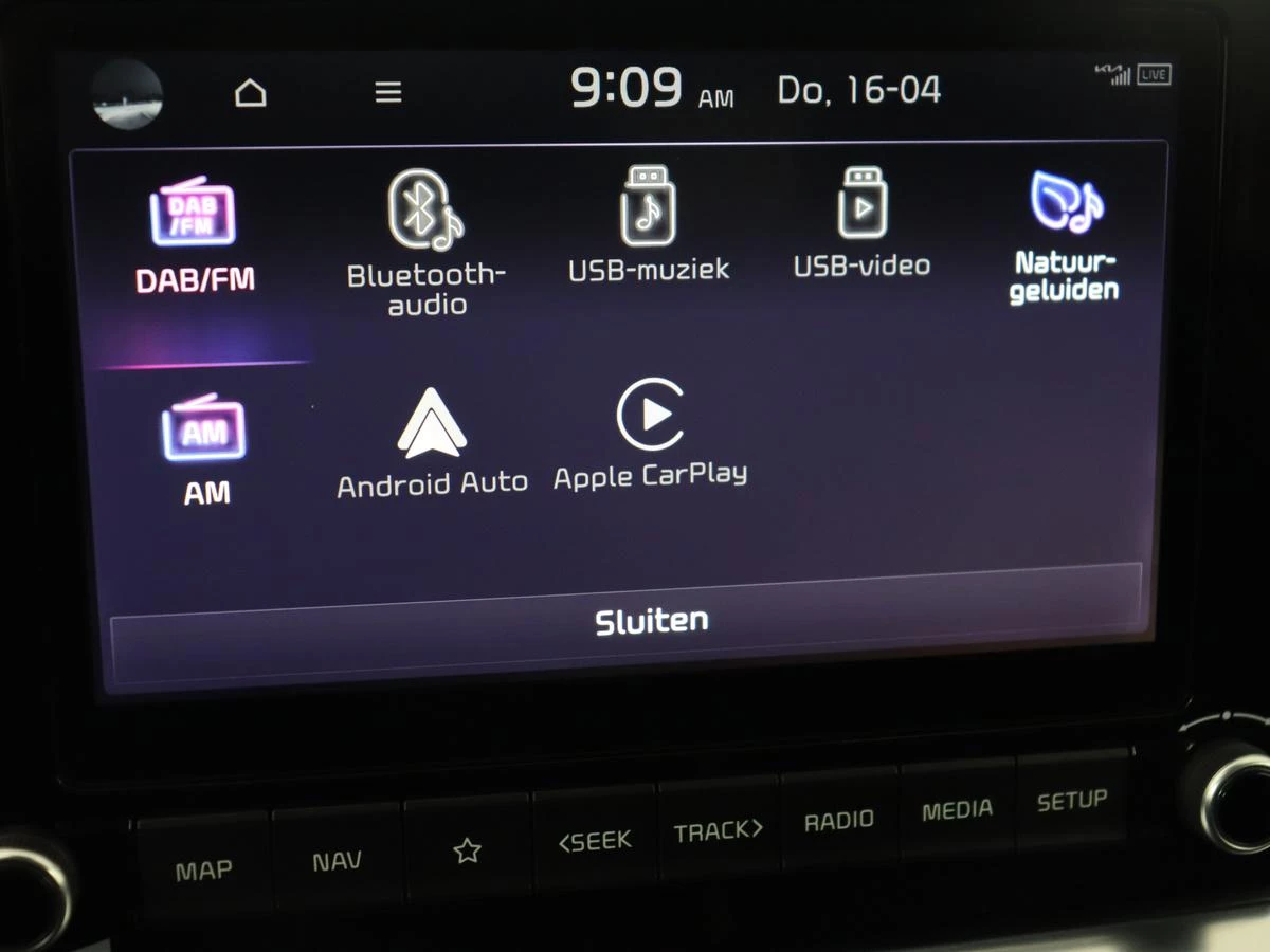 Hoofdafbeelding Kia Stonic