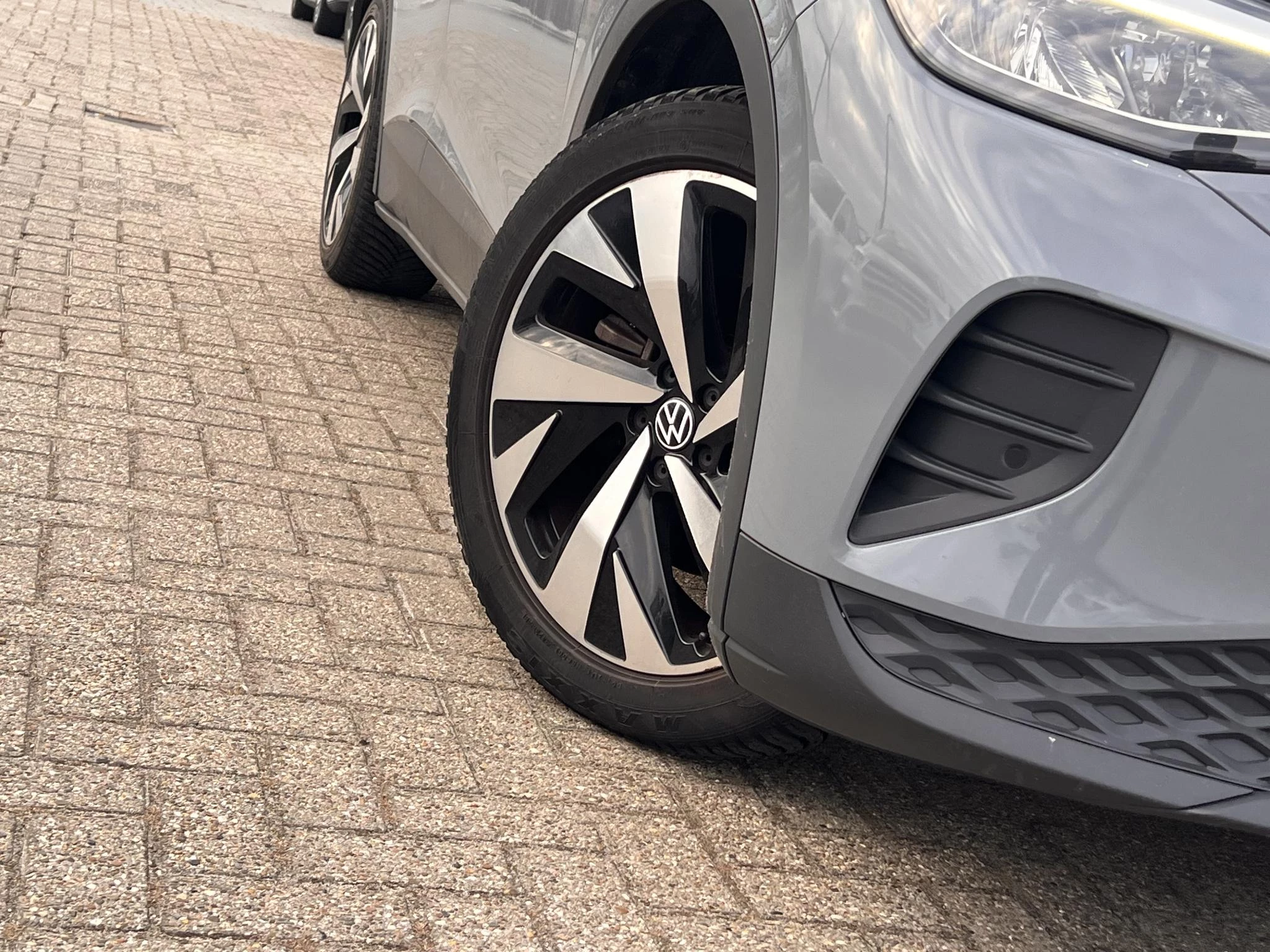 Hoofdafbeelding Volkswagen ID.4