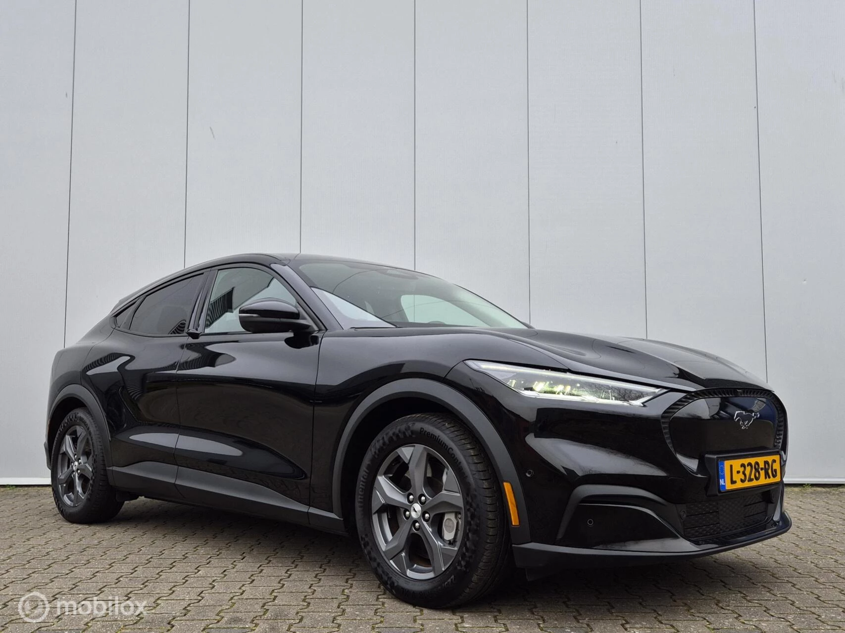 Hoofdafbeelding Ford Mustang Mach-E