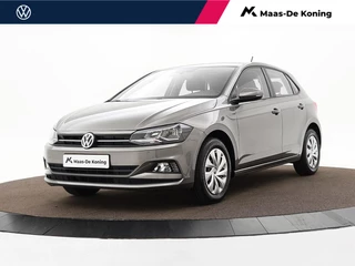 Volkswagen Polo 1.0 TSI 95pk Comfortline · Apple/Android Car Play · Navigatie · DAB+ · Airco · Elektrische ramen V+A ·